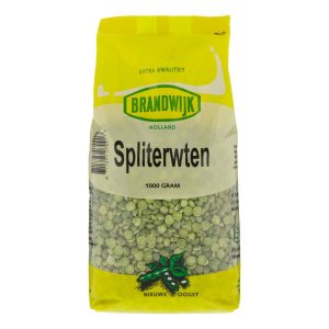 Spliterwten zak 500 gr.