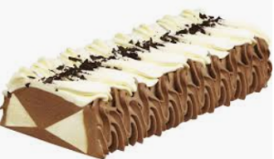 IJstaart boomstam choc/vanille 12x1000ml