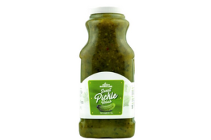 Sweet pickled relish 2,1 kg