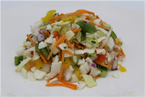 Rauwkost witte kool 500gr.