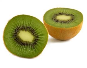 Kiwi groen p/ st