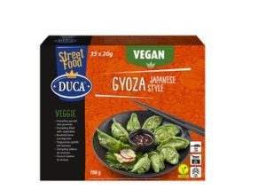 Gyoza chicken vegetarisch 35x20 gr.