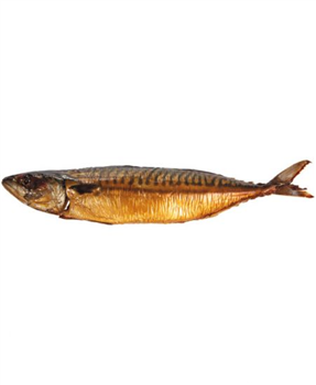 Makreel gerookt p/st