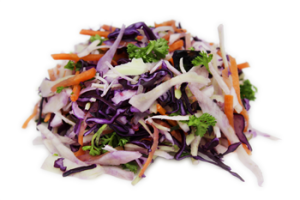Rauwkost coleslaw salade zak 1kg