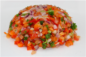 Tomatensalsa p/kg.
