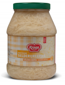 Selleriesalade pot 2400ml.
