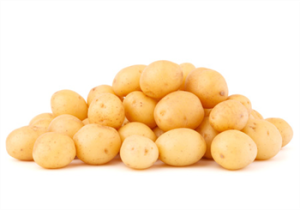 Krieltjes geschrapt 5 kg.