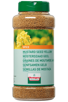 Mosterdzaad heel 715gr.
