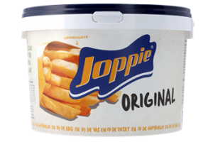 Joppiesaus 2,5 ltr.