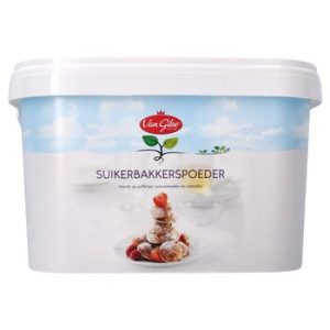 Suikerbakkerspoeder 5 kg
