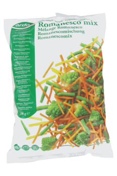 Romanescomix 4x2500 gr Ardo