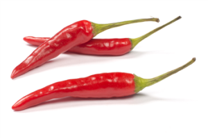 Pepers rood 100gr.