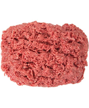 Rundergehakt ongekruid halal p/kg