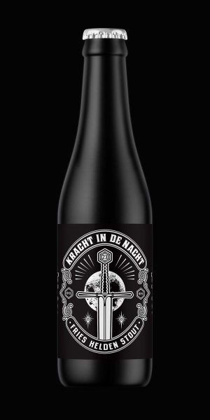 Grutte Pier Kracht i.d. Nacht 12x33cl.