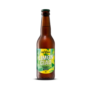 Limon Ciao Lichtblond fles 24x33cl.