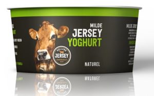 Jersey yoghurt  Holland 6x150 ml.