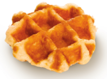 Mini suikerwafel 110x35gr.