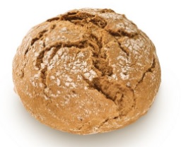Rozenbroodje donker 40x90gr.