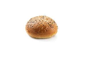 Soft bun met sesam en komijnzaad 30x90gr
