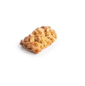 Mini salted caramel plait 96x40 gr.