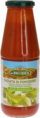Passata con basilica BIO 12x680 gr.
