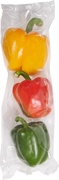 Paprika Stoplicht (3st) BIO 1x3 stuks
