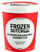 Bloedsinaasappel sorbet BIO 6x500 ml.