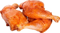 Gegrilde kippenbout BIO 5x5 kg.