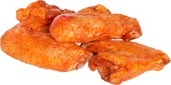 Gegrilde kipvleugels BIO 5x5 kg.