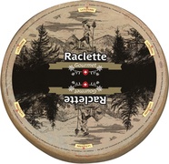 Raclette BIO 1x6.5 kg.