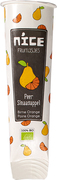 Fruitijs peer sinaasappel BIO 28x60 ml.
