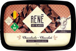 Roomijs Chocolade BIO 6x75 cl