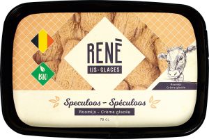 Roomijs Speculoos BIO 6x75 cl