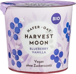 Haver blauwe bes vanille BIO 1x275 gr.