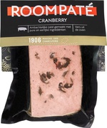 Roompate cranberry BIO 1x125 gr.