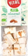Nougat amandel BIO 10x150 gr.