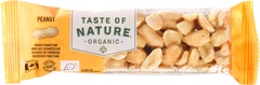 Peanut reep BIO 16x40 gr.