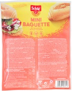 Mini Baguette 7x2 stuks