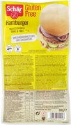 Hamburgerbroodje GV 4x300 gr.