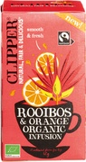 Rooibos orange BIO 4x20 builtjes