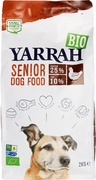 Hondenvoer senior BIO 4x2 kg.