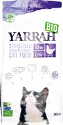 Kattenbrokken tarwevrij, kip BIO 4x2 kg.