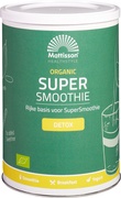 Supersmoothie detox BIO 1x500 gr.