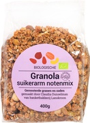 Granola notenmix suikerarm BIO 10x400 gr