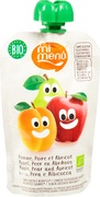 Knijpfruit Appel-Peer* BIO 14x100 gr.