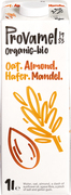 Haver amandeldrink BIO 8x1 ltr.