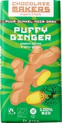 Puffy ginger puur BIO 10x80 gr.