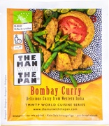 Kruidenmix Bombay curry BIO 20x20 gr.