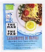 Kruidenmix lasagnette de Napol BIO 20x20