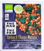 Kruidenmix Chana Masa BIO 20x20 gr.